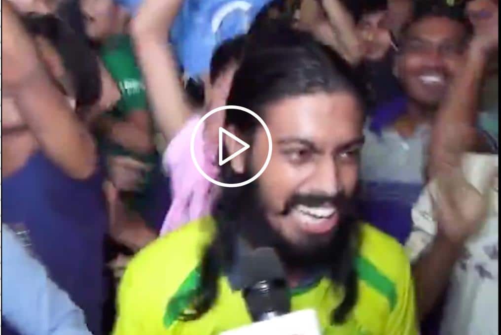 [Watch] Bangladesh Fans Celebrate India's World Cup 2023 Final Loss